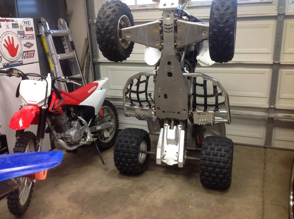 PRM Skid plates. Raptor Forum